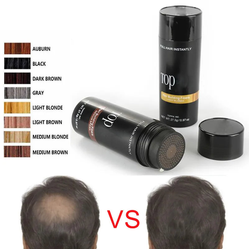 Hair Fibers Regrowth Powders Hair Spray Keratin Applicator Hair Building Fiber Spray Pump Men'S Hair Growth Beauty Health Tool