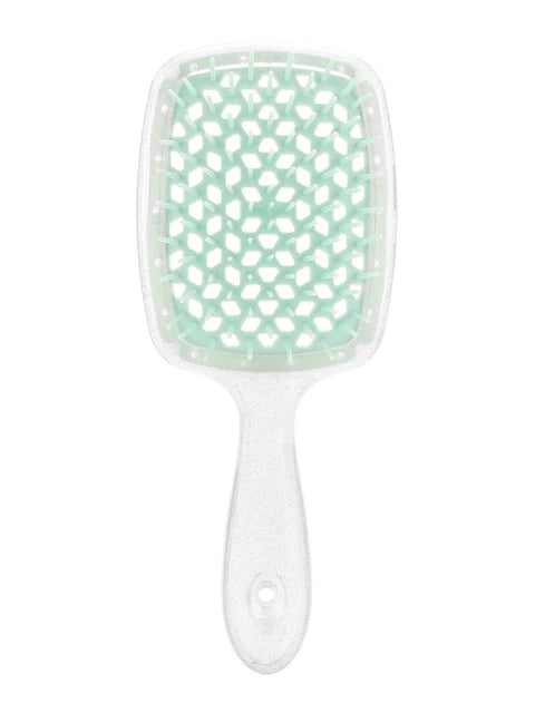 Professional Anti-Static Air Cushion Hair Comb - Massage Wet and Curly Hair Brushes for Tangle-Free Styling